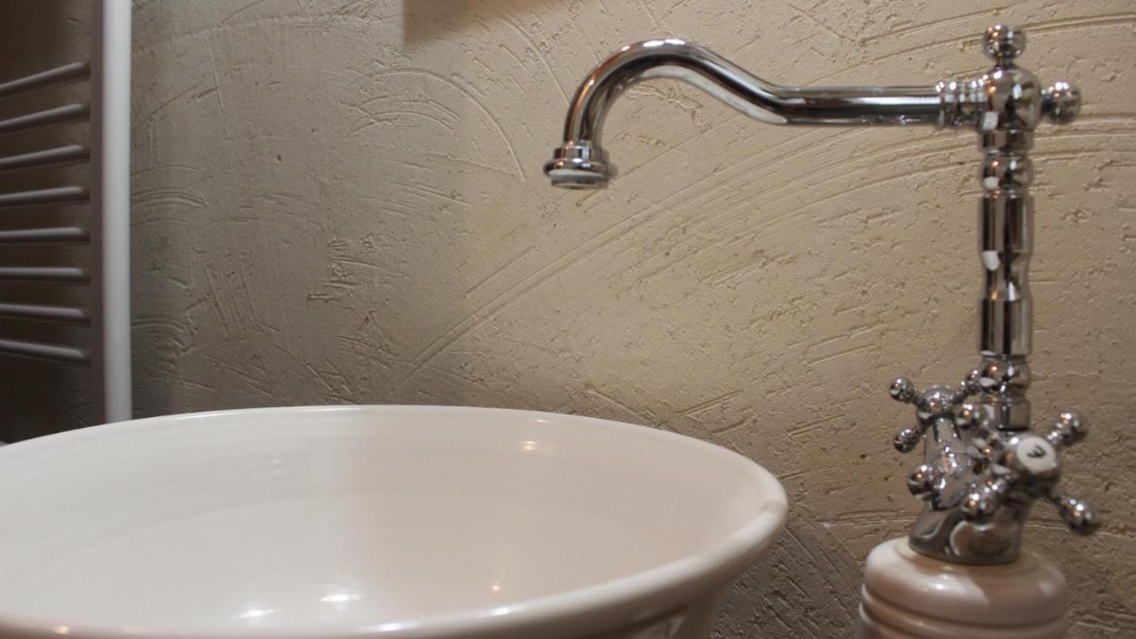 B&B Lo Gnomo Pennapiedimonte Bagian luar foto
