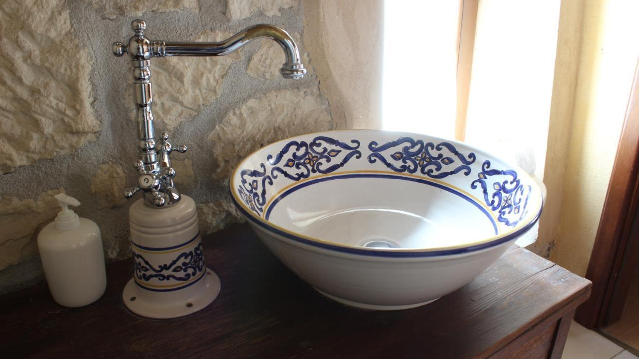 B&B Lo Gnomo Pennapiedimonte Bagian luar foto