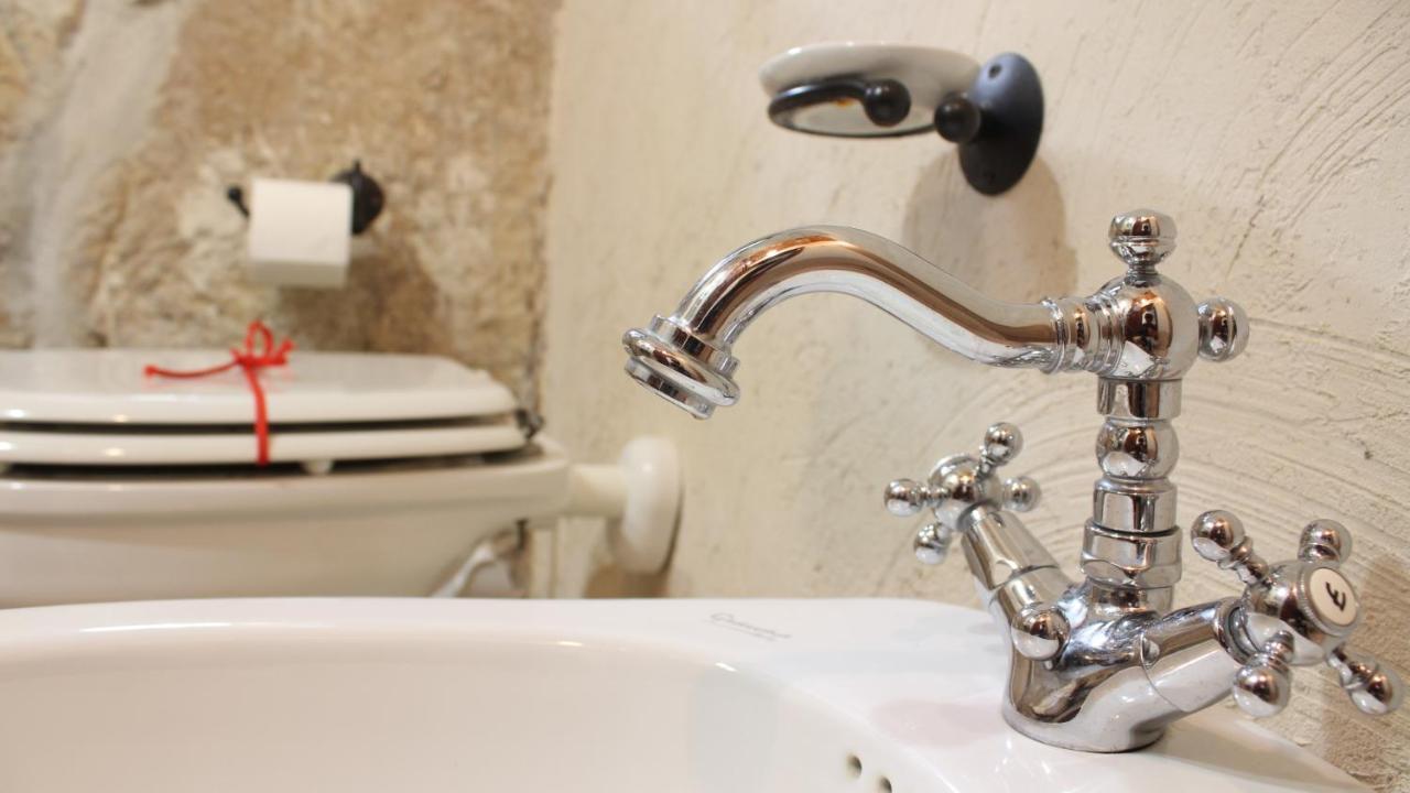 B&B Lo Gnomo Pennapiedimonte Bagian luar foto