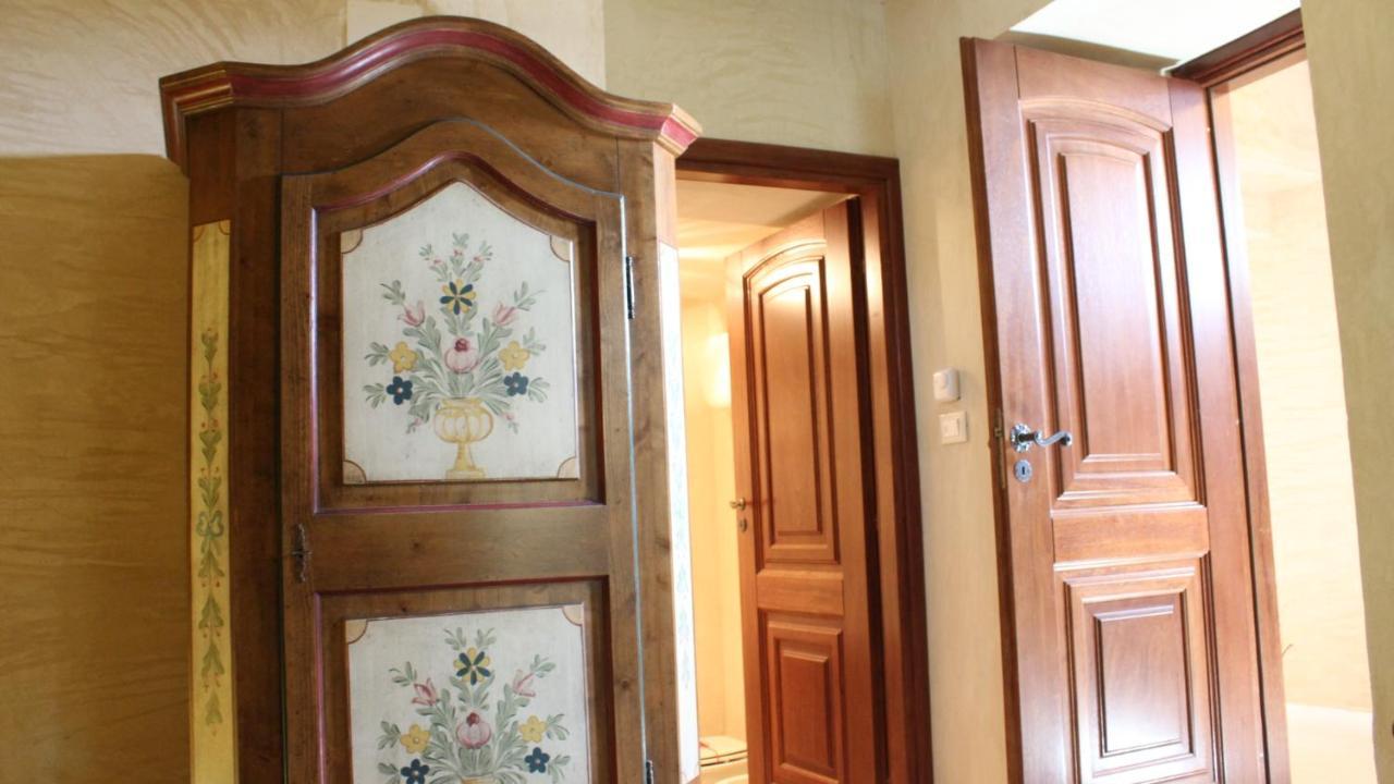 B&B Lo Gnomo Pennapiedimonte Bagian luar foto