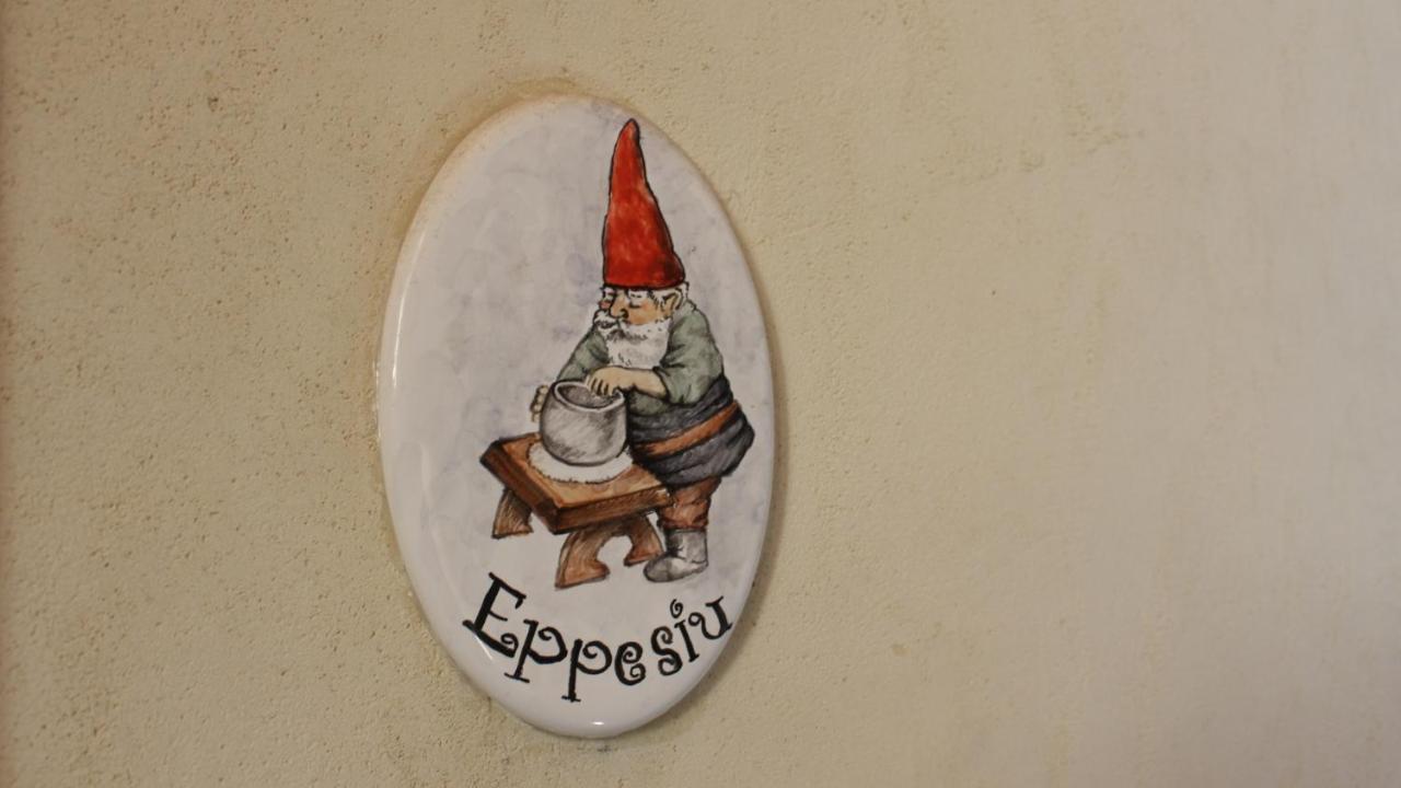 B&B Lo Gnomo Pennapiedimonte Bagian luar foto