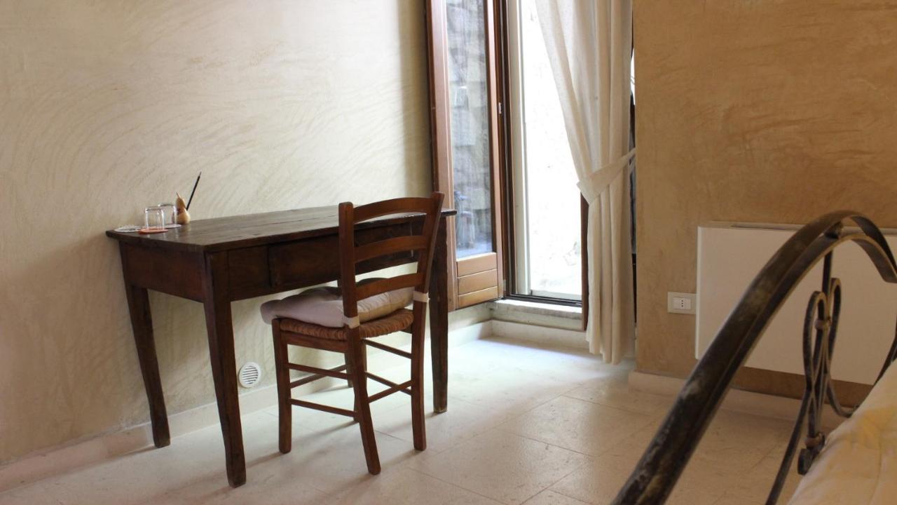 B&B Lo Gnomo Pennapiedimonte Bagian luar foto