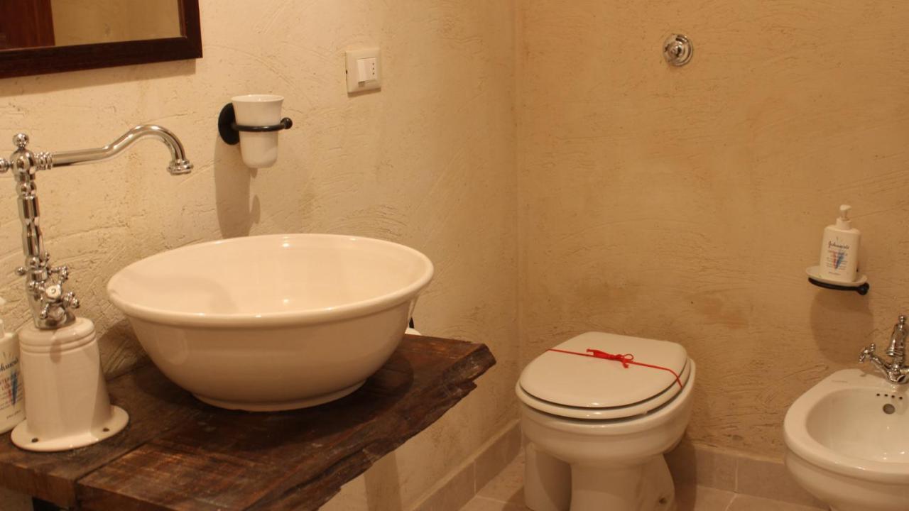 B&B Lo Gnomo Pennapiedimonte Bagian luar foto