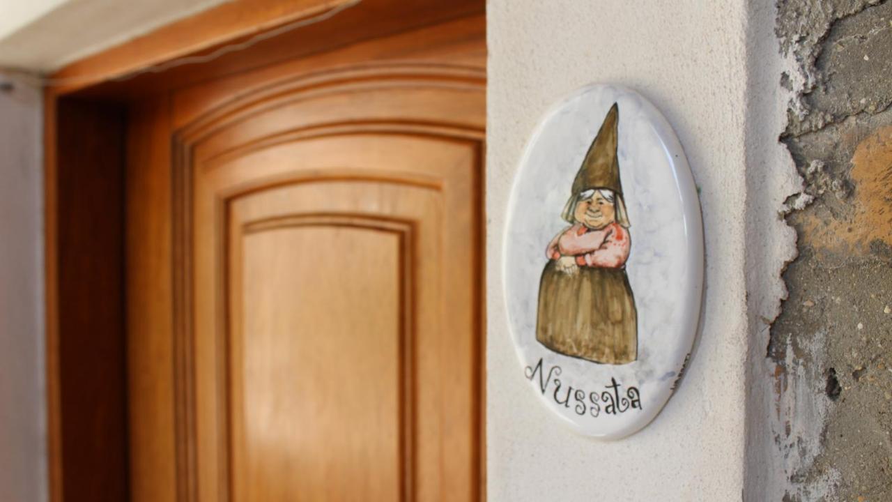 B&B Lo Gnomo Pennapiedimonte Bagian luar foto
