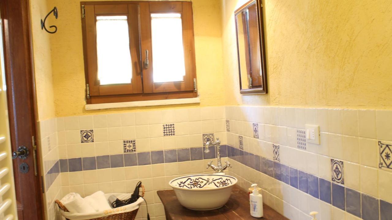 B&B Lo Gnomo Pennapiedimonte Bagian luar foto