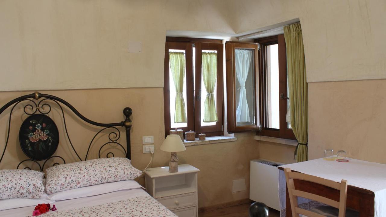 B&B Lo Gnomo Pennapiedimonte Bagian luar foto