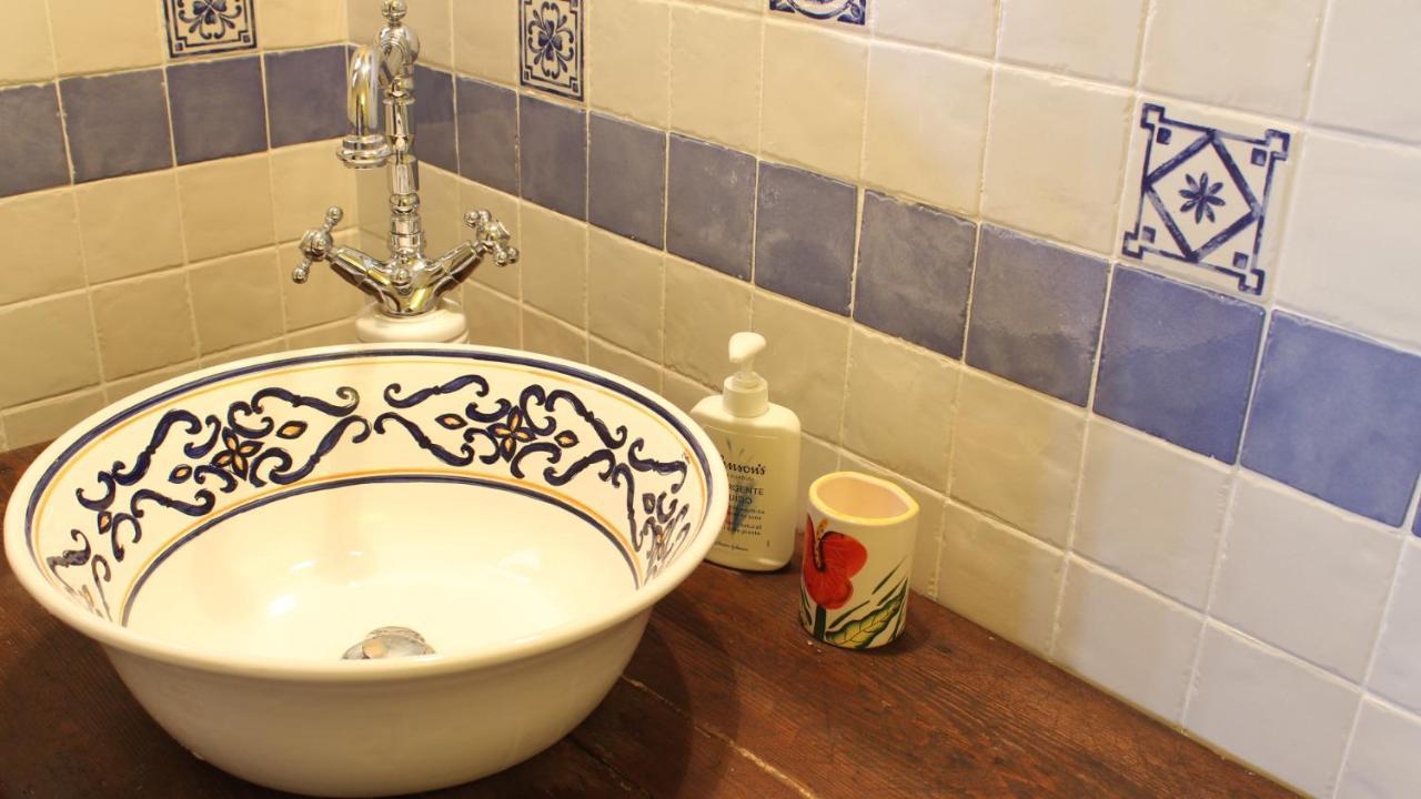 B&B Lo Gnomo Pennapiedimonte Bagian luar foto