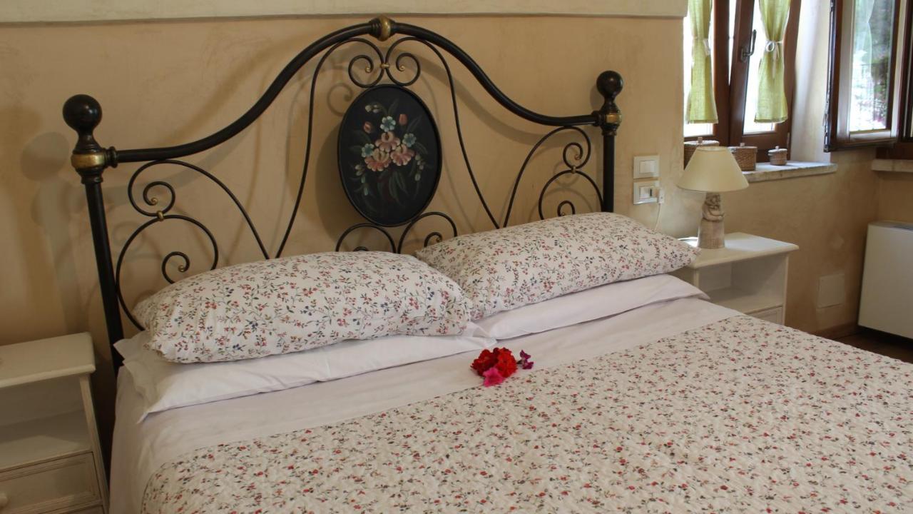 B&B Lo Gnomo Pennapiedimonte Bagian luar foto