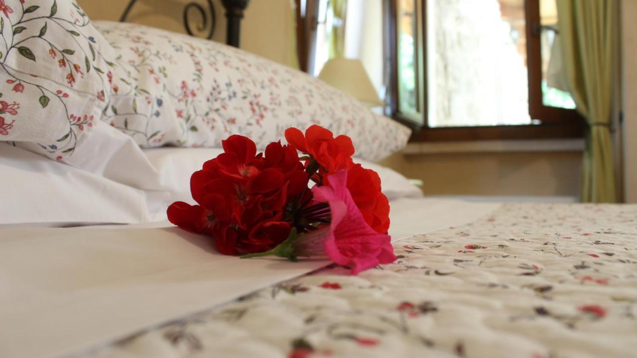 B&B Lo Gnomo Pennapiedimonte Bagian luar foto