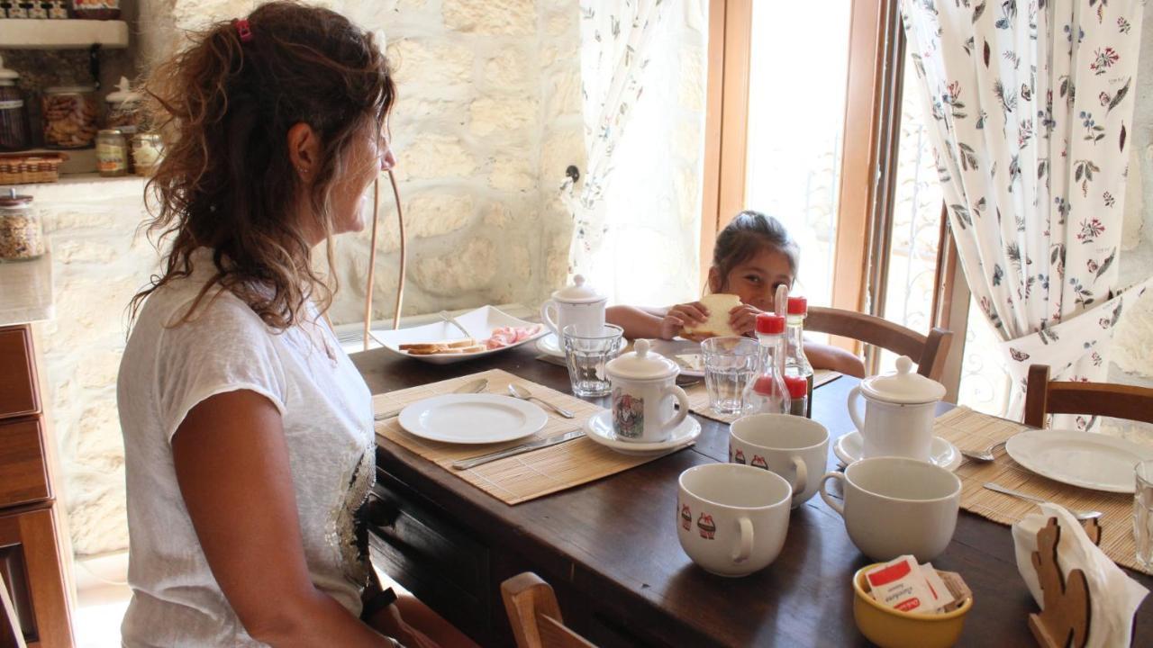 B&B Lo Gnomo Pennapiedimonte Bagian luar foto