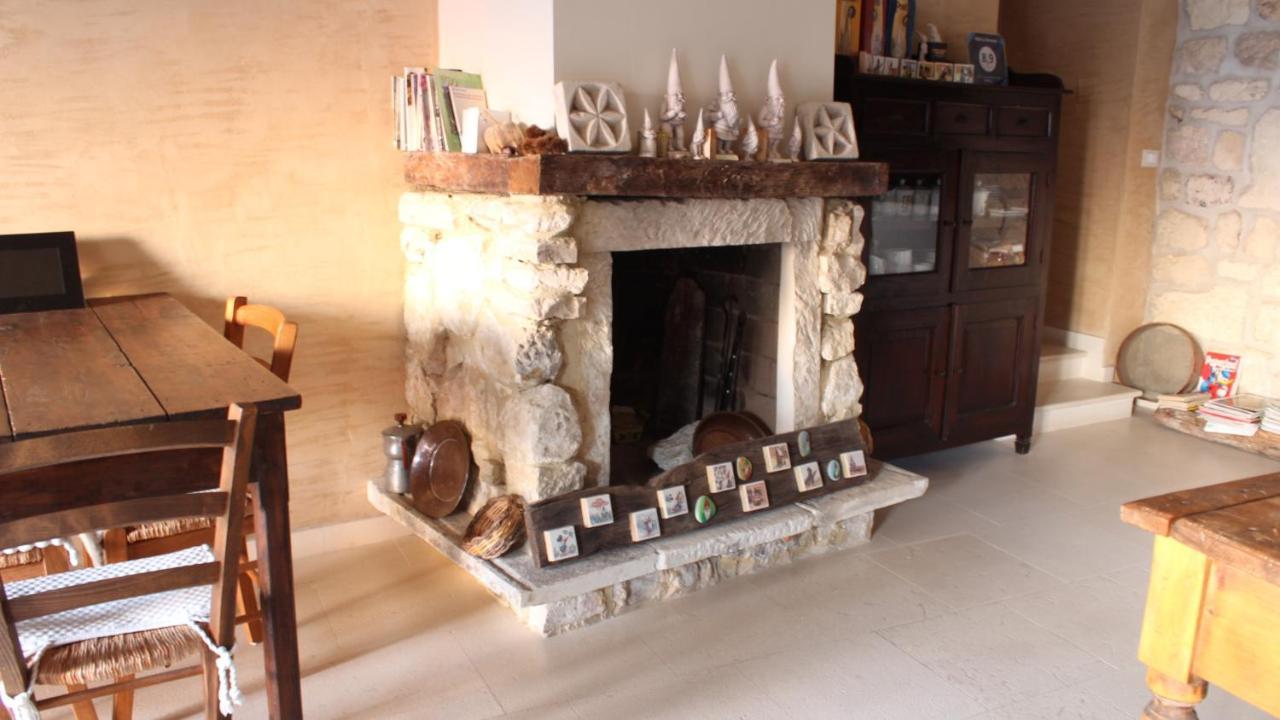 B&B Lo Gnomo Pennapiedimonte Bagian luar foto