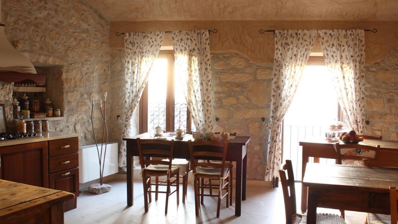 B&B Lo Gnomo Pennapiedimonte Bagian luar foto