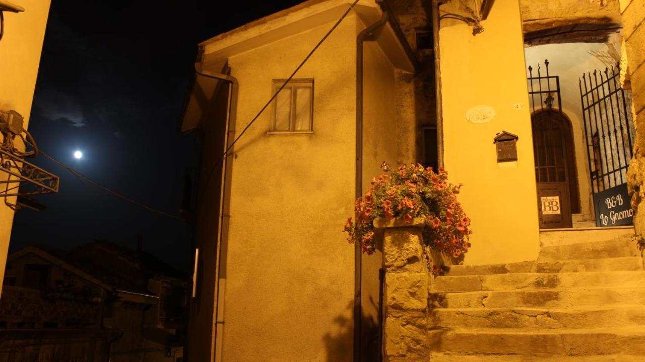 B&B Lo Gnomo Pennapiedimonte Bagian luar foto