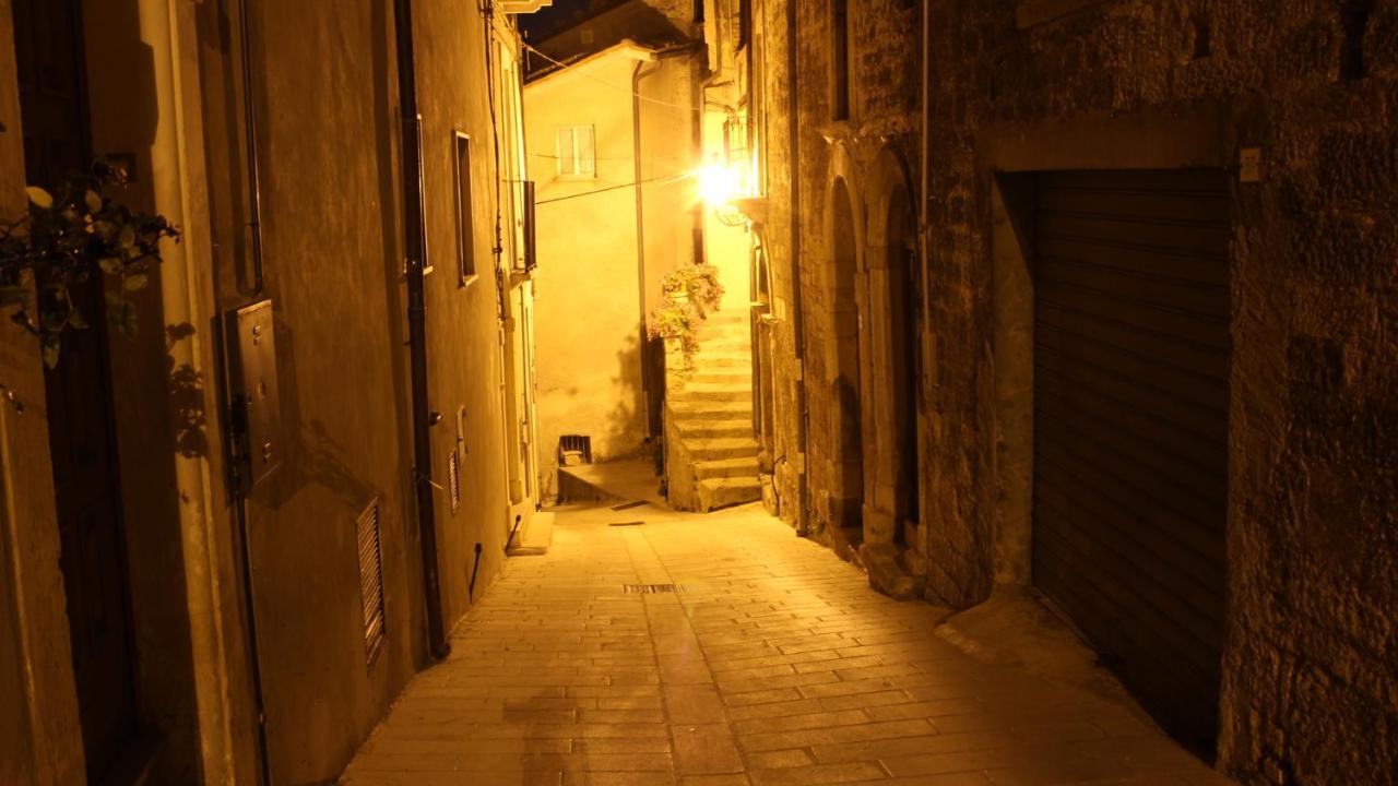B&B Lo Gnomo Pennapiedimonte Bagian luar foto