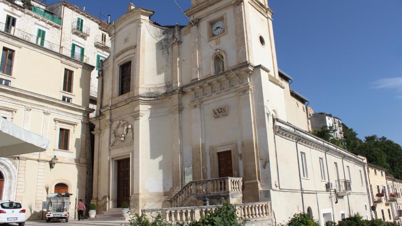 B&B Lo Gnomo Pennapiedimonte Bagian luar foto