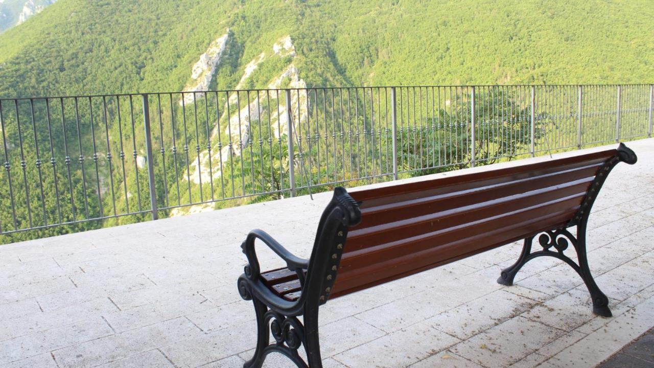 B&B Lo Gnomo Pennapiedimonte Bagian luar foto