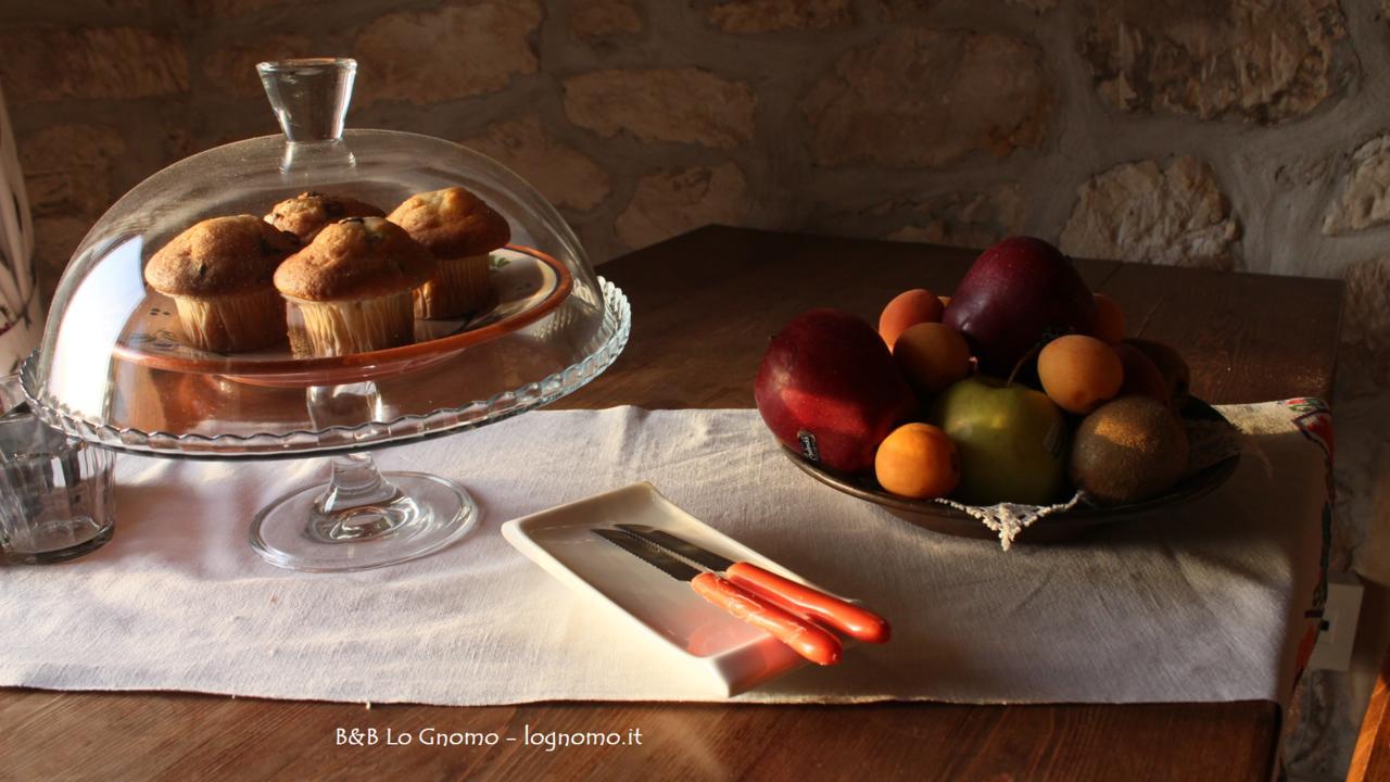 B&B Lo Gnomo Pennapiedimonte Bagian luar foto
